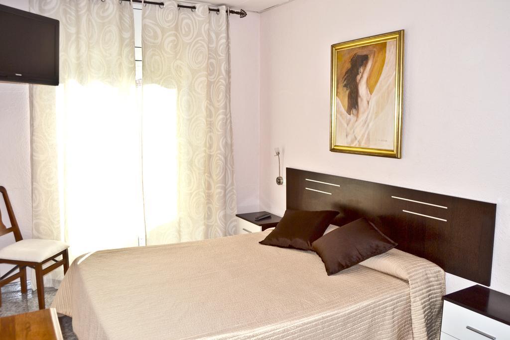 Hotel Oreneta Altafulla Habitación foto